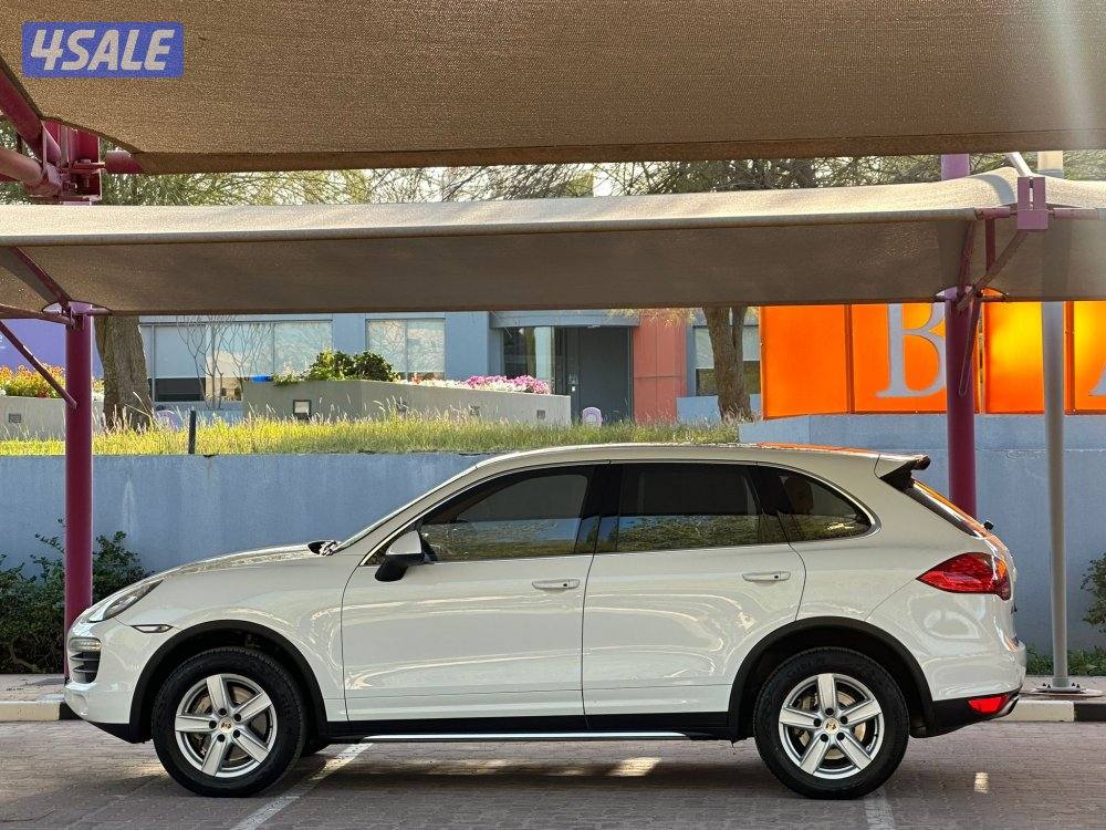 كايين V8 / 20134