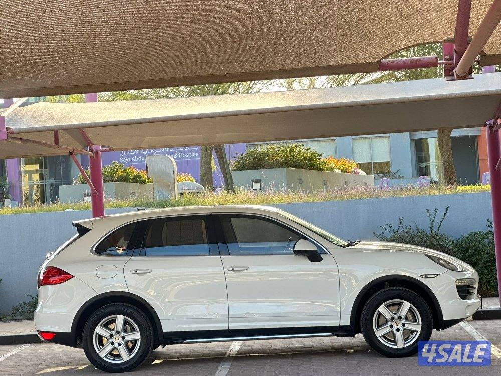 كايين V8 / 20136