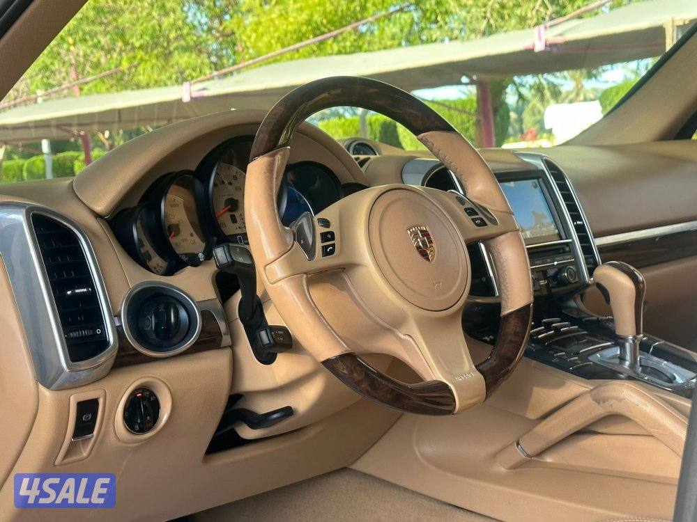 كايين V8 / 20137