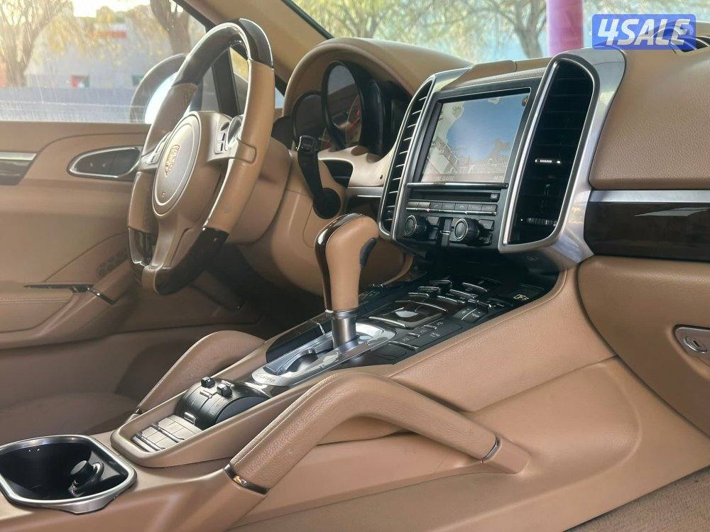 كايين V8 / 20138