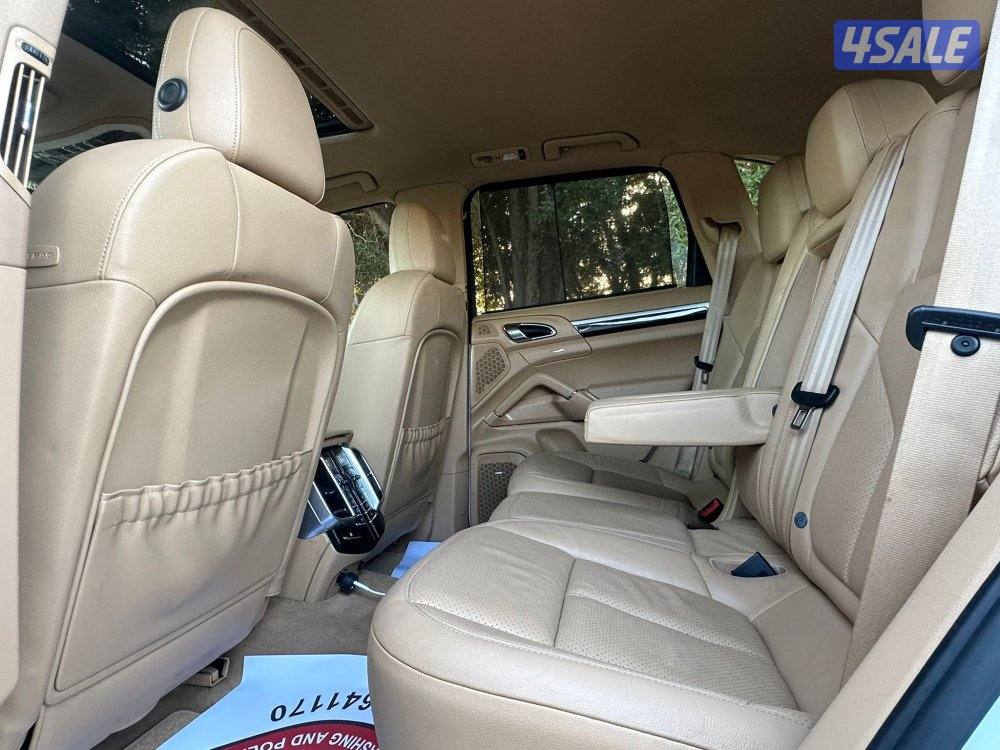 كايين V8 / 201310