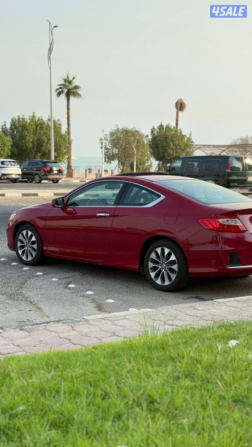 اكورد موديل 2014 / بحاله ممتازه3