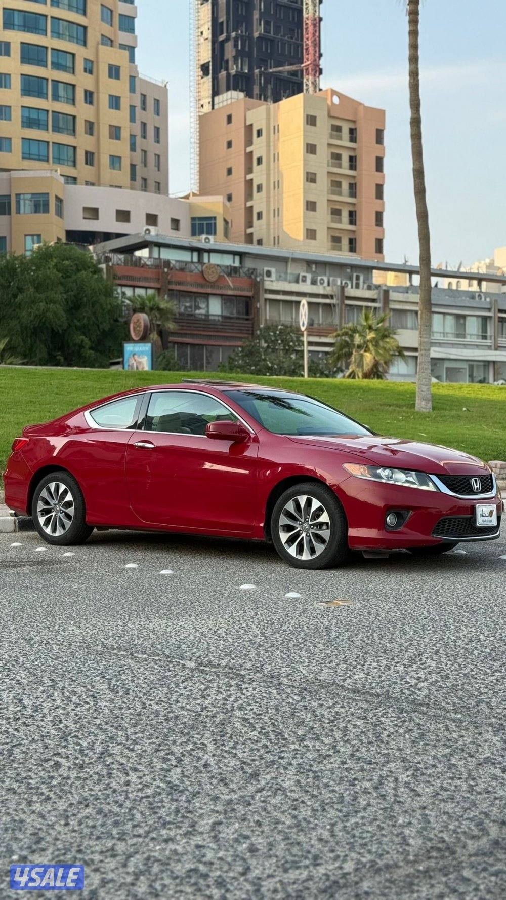 اكورد موديل 2014 / بحاله ممتازه5