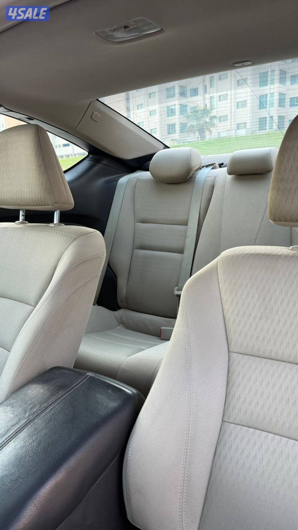 اكورد موديل 2014 / بحاله ممتازه8