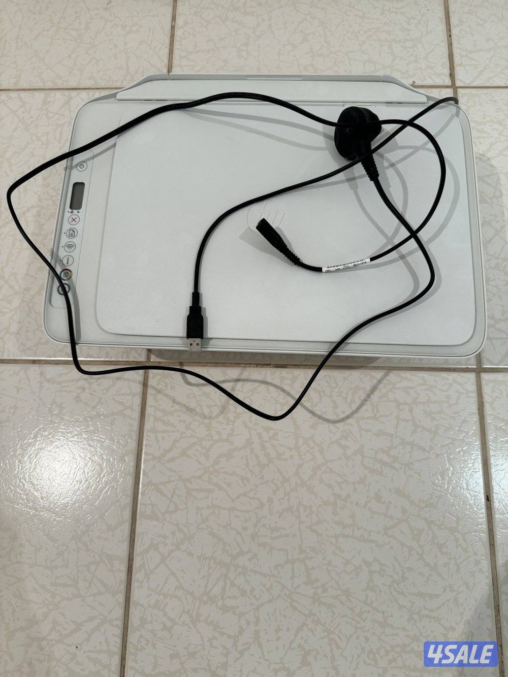 HP DeskJet Ink Advantage All-in-One Printer0