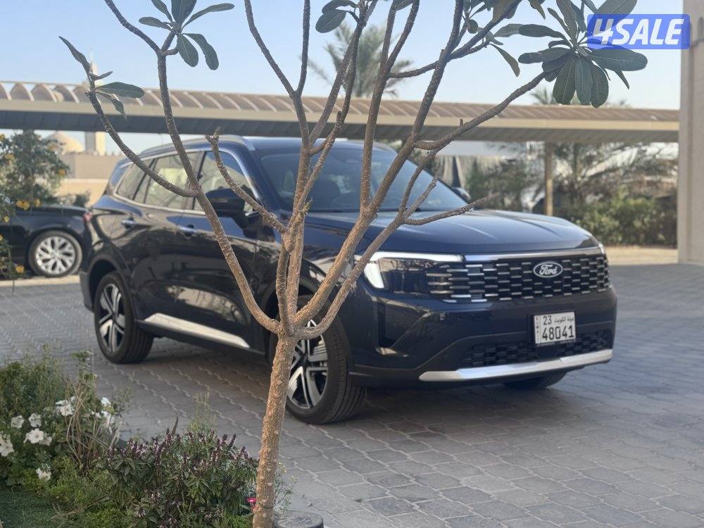 🔴2026 FORD TERRITORY TITANIUM  بحالة الوكالة 🔴TECH0