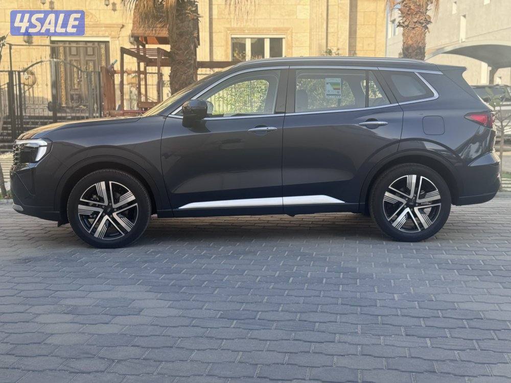 🔴2026 FORD TERRITORY TITANIUM  بحالة الوكالة 🔴TECH2