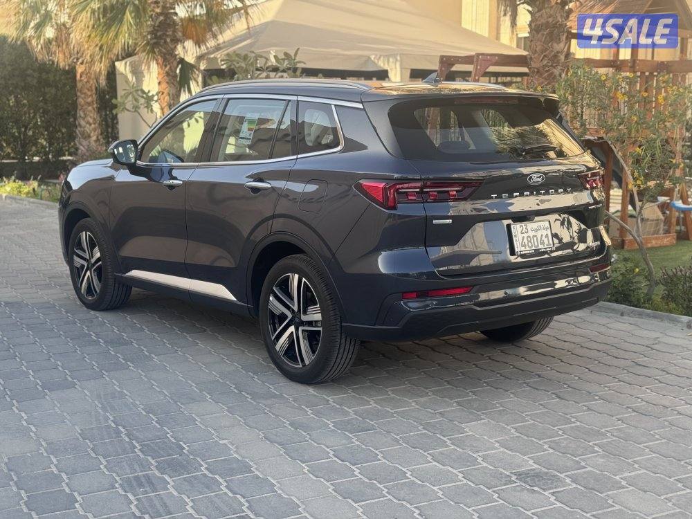 🔴2026 FORD TERRITORY TITANIUM  بحالة الوكالة 🔴TECH3