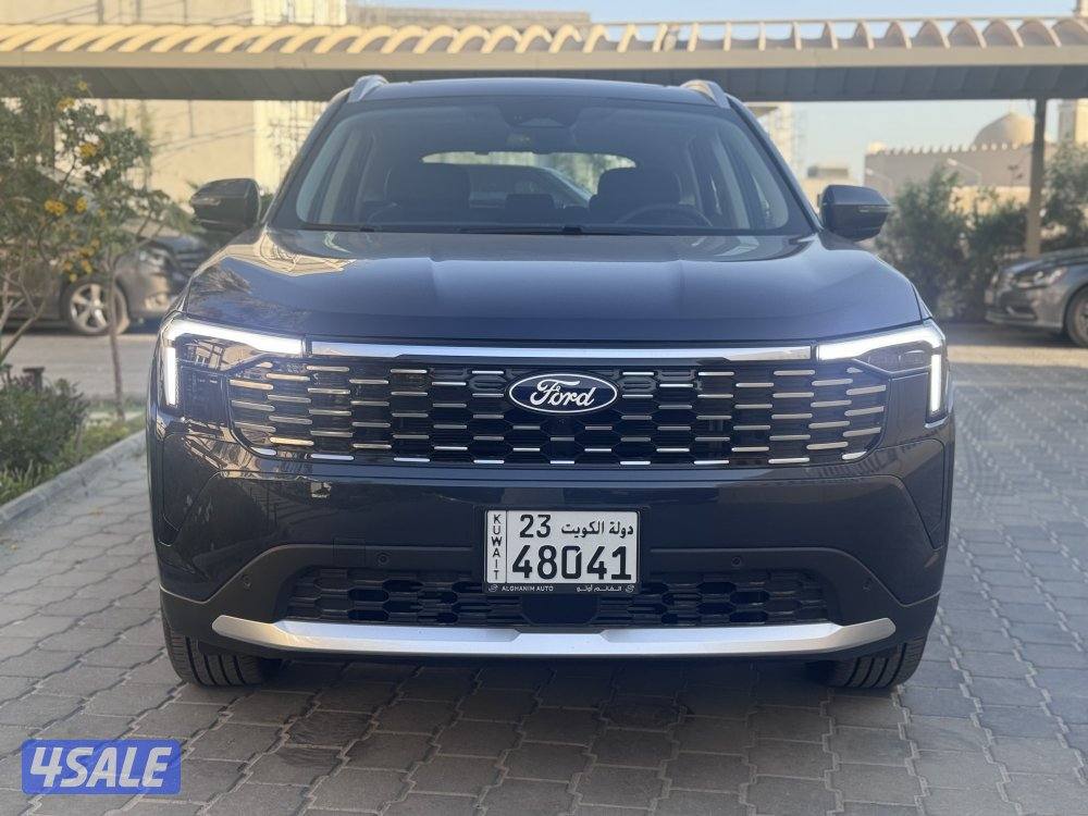 🔴2026 FORD TERRITORY TITANIUM  بحالة الوكالة 🔴TECH5