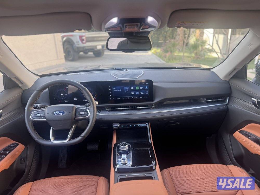 🔴2026 FORD TERRITORY TITANIUM  بحالة الوكالة 🔴TECH6