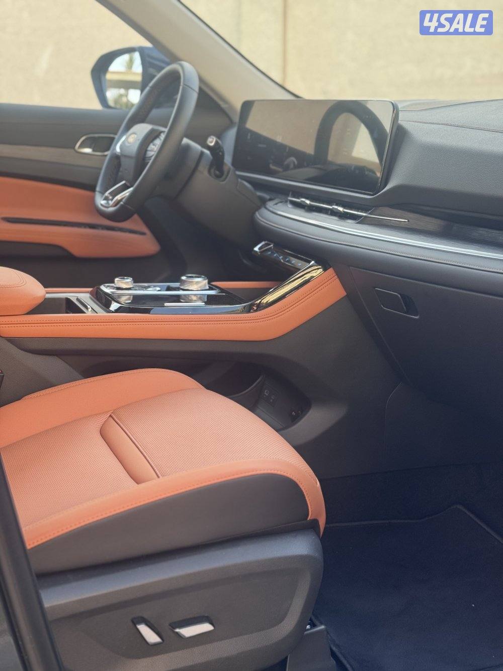 🔴2026 FORD TERRITORY TITANIUM  بحالة الوكالة 🔴TECH7