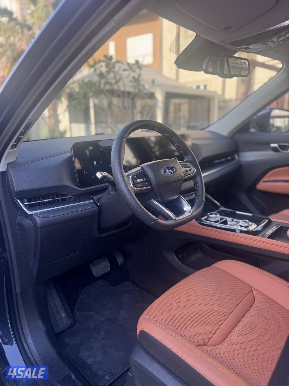 🔴2026 FORD TERRITORY TITANIUM  بحالة الوكالة 🔴TECH8