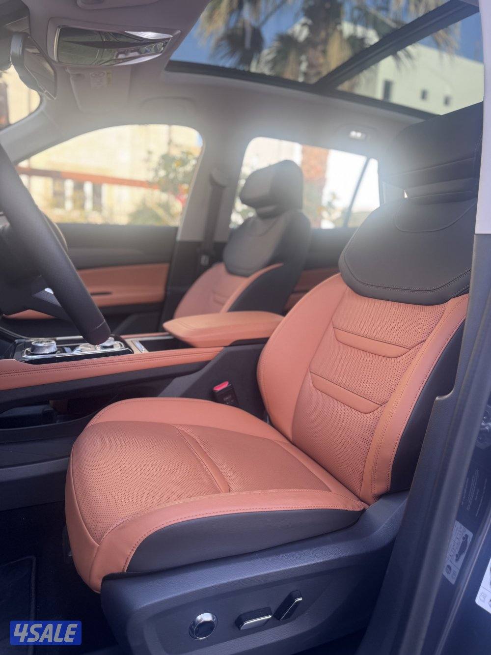 🔴2026 FORD TERRITORY TITANIUM  بحالة الوكالة 🔴TECH9