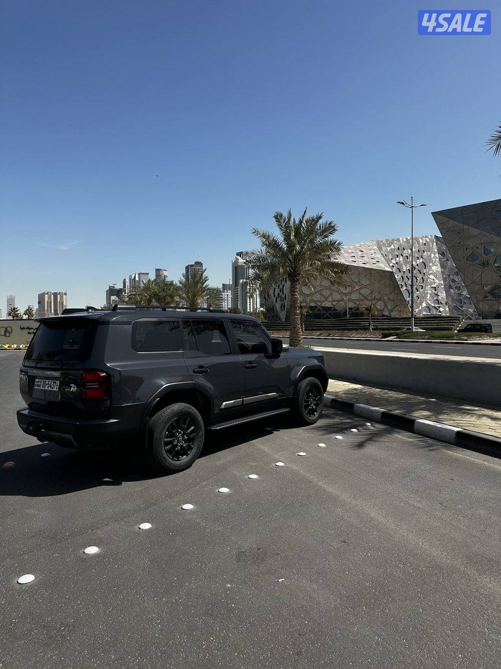 برادو ٢٠٢٤ TX1