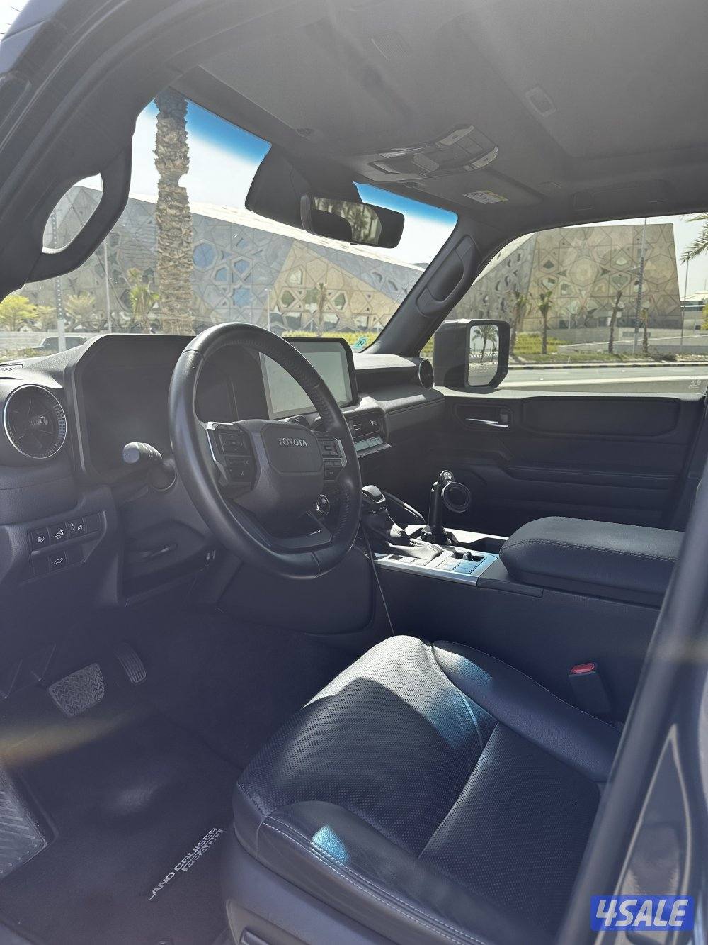 برادو ٢٠٢٤ TX3