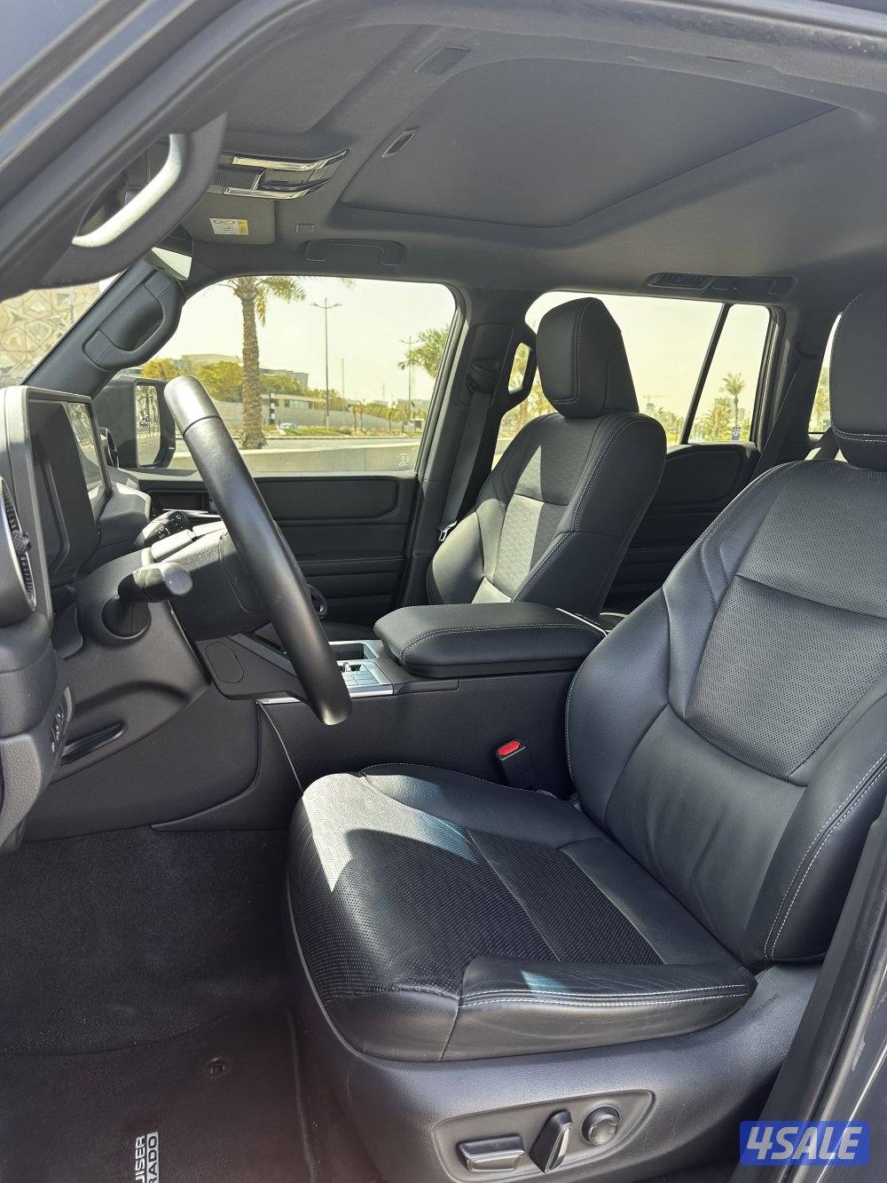 برادو ٢٠٢٤ TX4