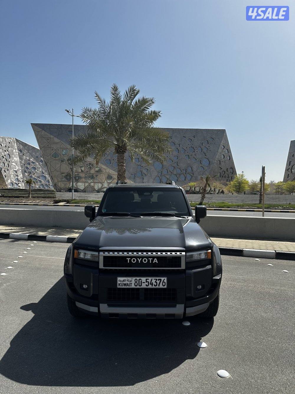 برادو ٢٠٢٤ TX6