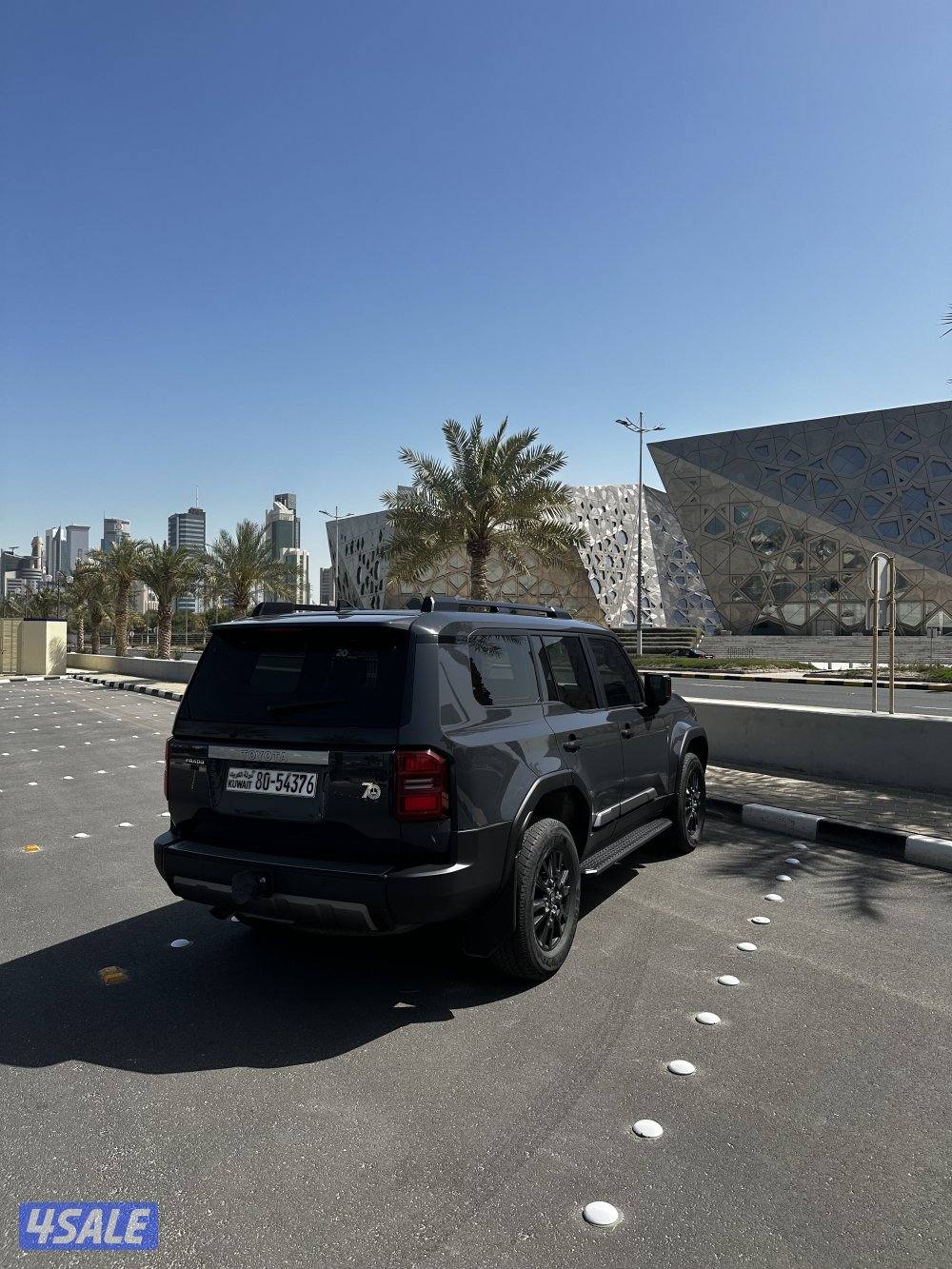 برادو ٢٠٢٤ TX7