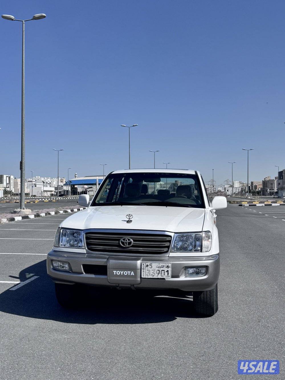 للبيع لاندكروزر 20030