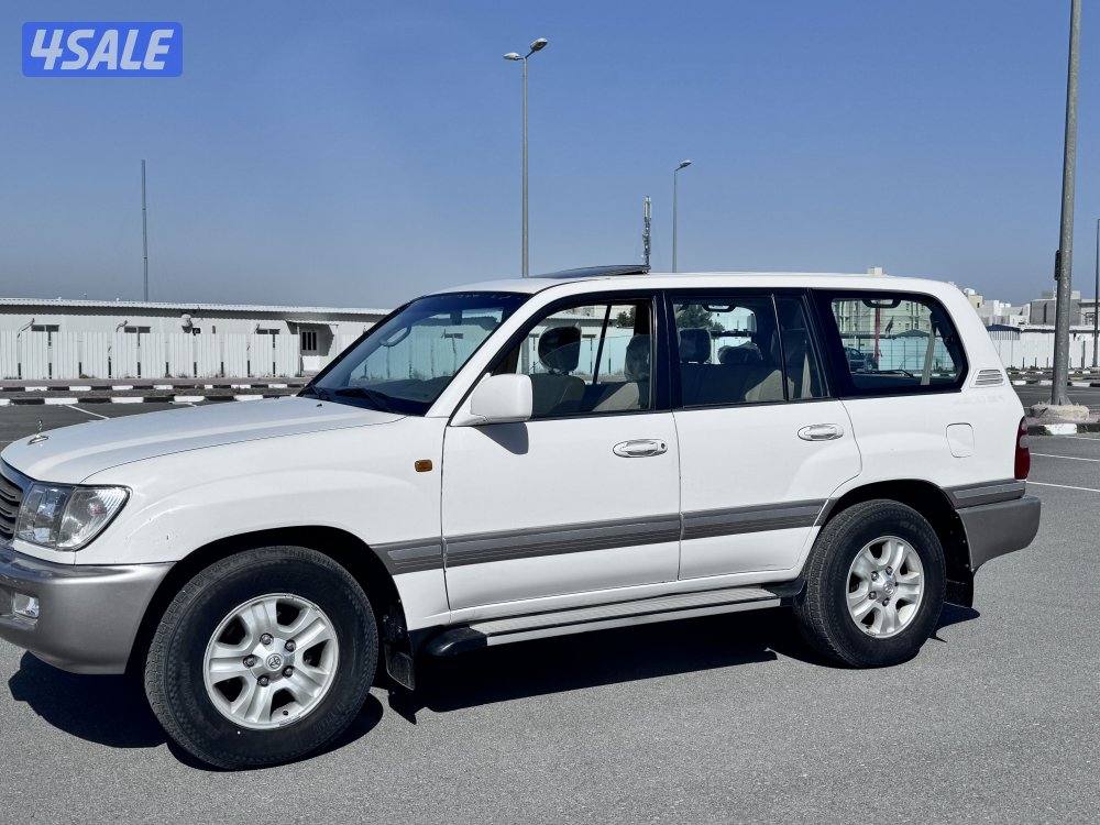 للبيع لاندكروزر 20031