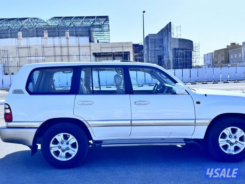 للبيع لاندكروزر 20032