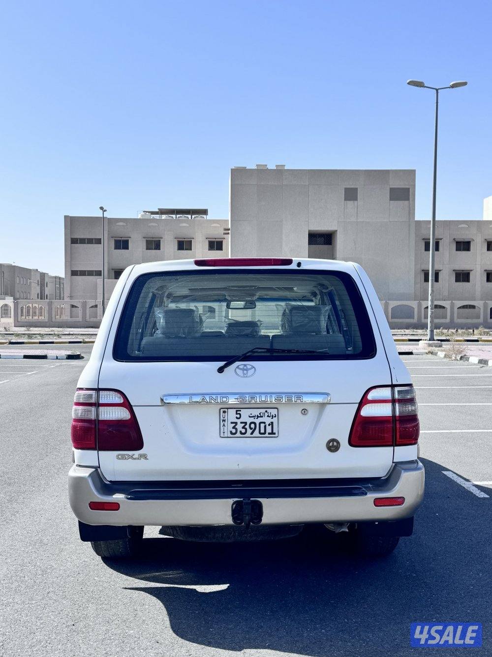 للبيع لاندكروزر 20033