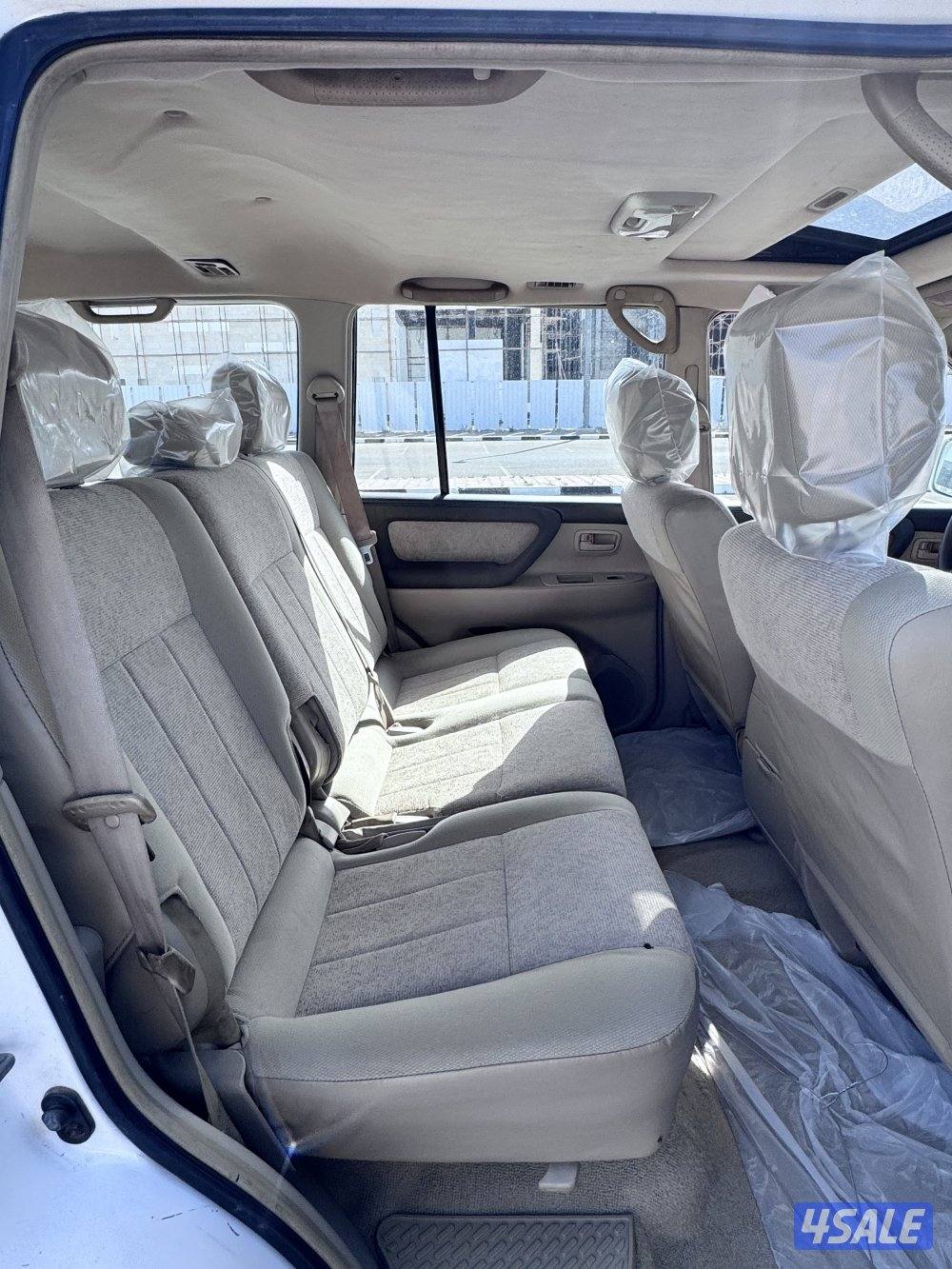 للبيع لاندكروزر 20036