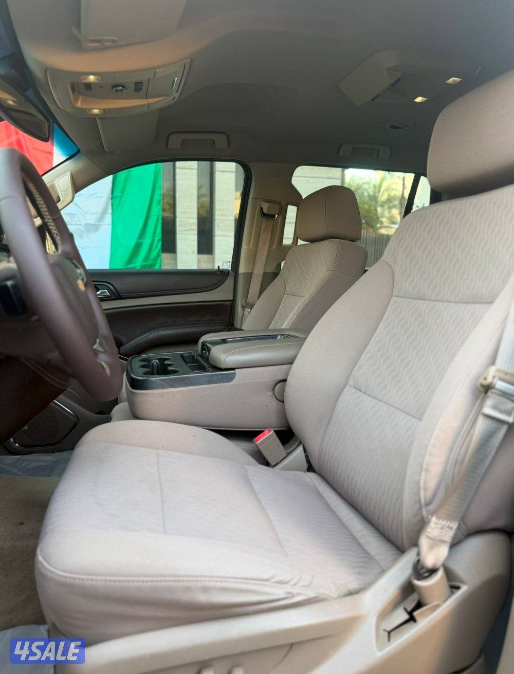 للبيع تاهو موديل 2015 وارد الغانم4