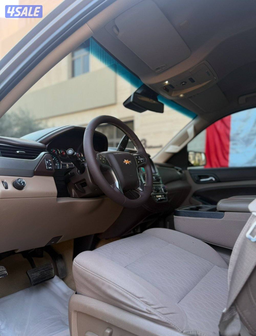 للبيع تاهو موديل 2015 وارد الغانم3