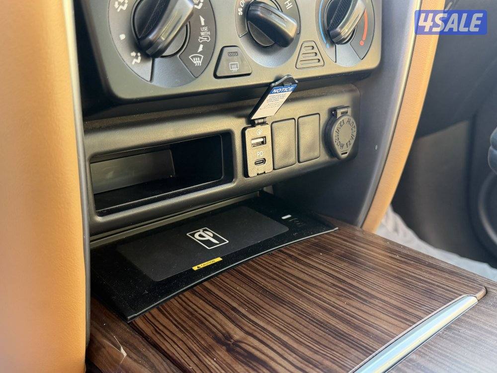 تويوتا فورتنر موديل 2023 عداد 40 الف الساير تحت الكفاله صبغ وكاله9