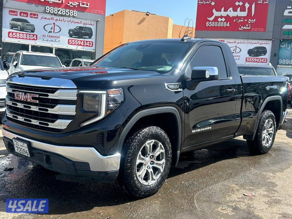 1500 سيرا GMC موديل 2023 ماشى 45.000 k.m  وارد بهبهانى0