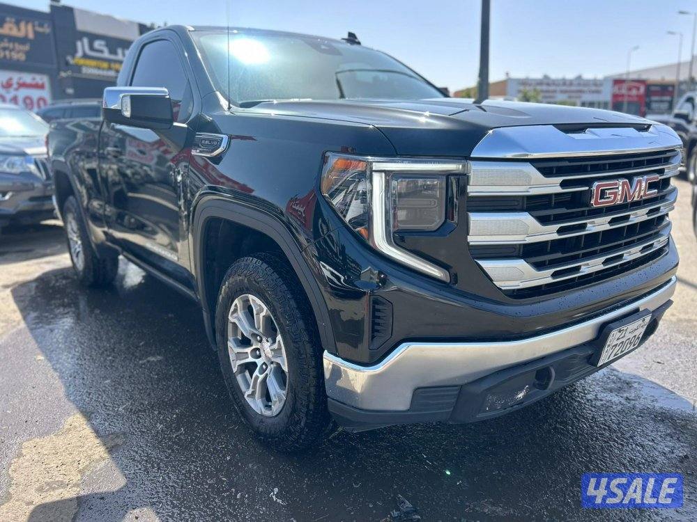 1500 سيرا GMC موديل 2023 ماشى 45.000 k.m  وارد بهبهانى1
