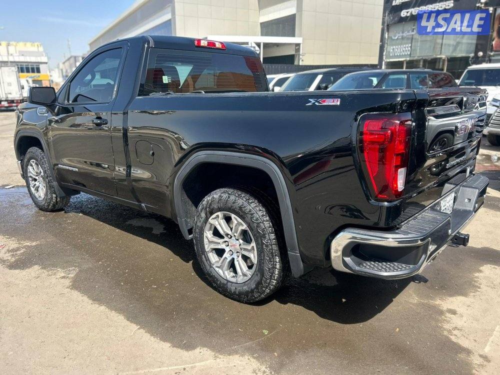 1500 سيرا GMC موديل 2023 ماشى 45.000 k.m  وارد بهبهانى2