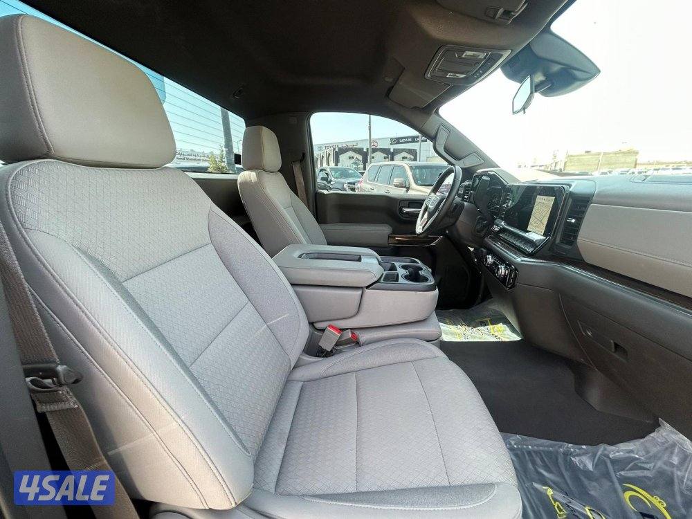 1500 سيرا GMC موديل 2023 ماشى 45.000 k.m  وارد بهبهانى4