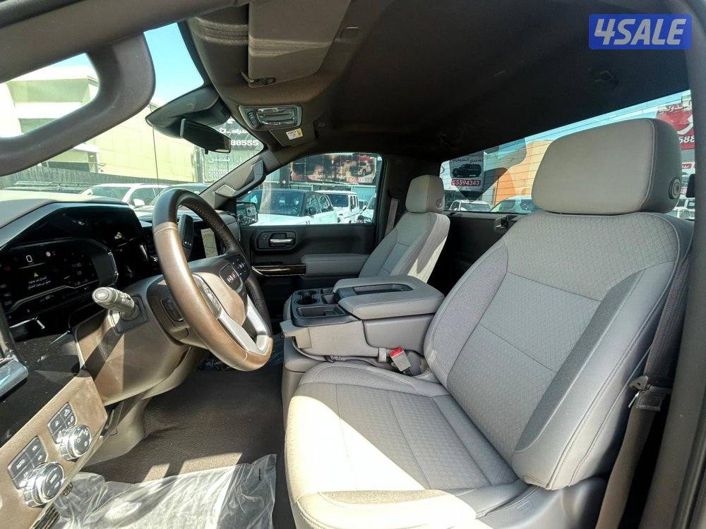 1500 سيرا GMC موديل 2023 ماشى 45.000 k.m  وارد بهبهانى5