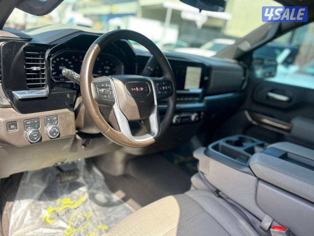 1500 سيرا GMC موديل 2023 ماشى 45.000 k.m  وارد بهبهانى6