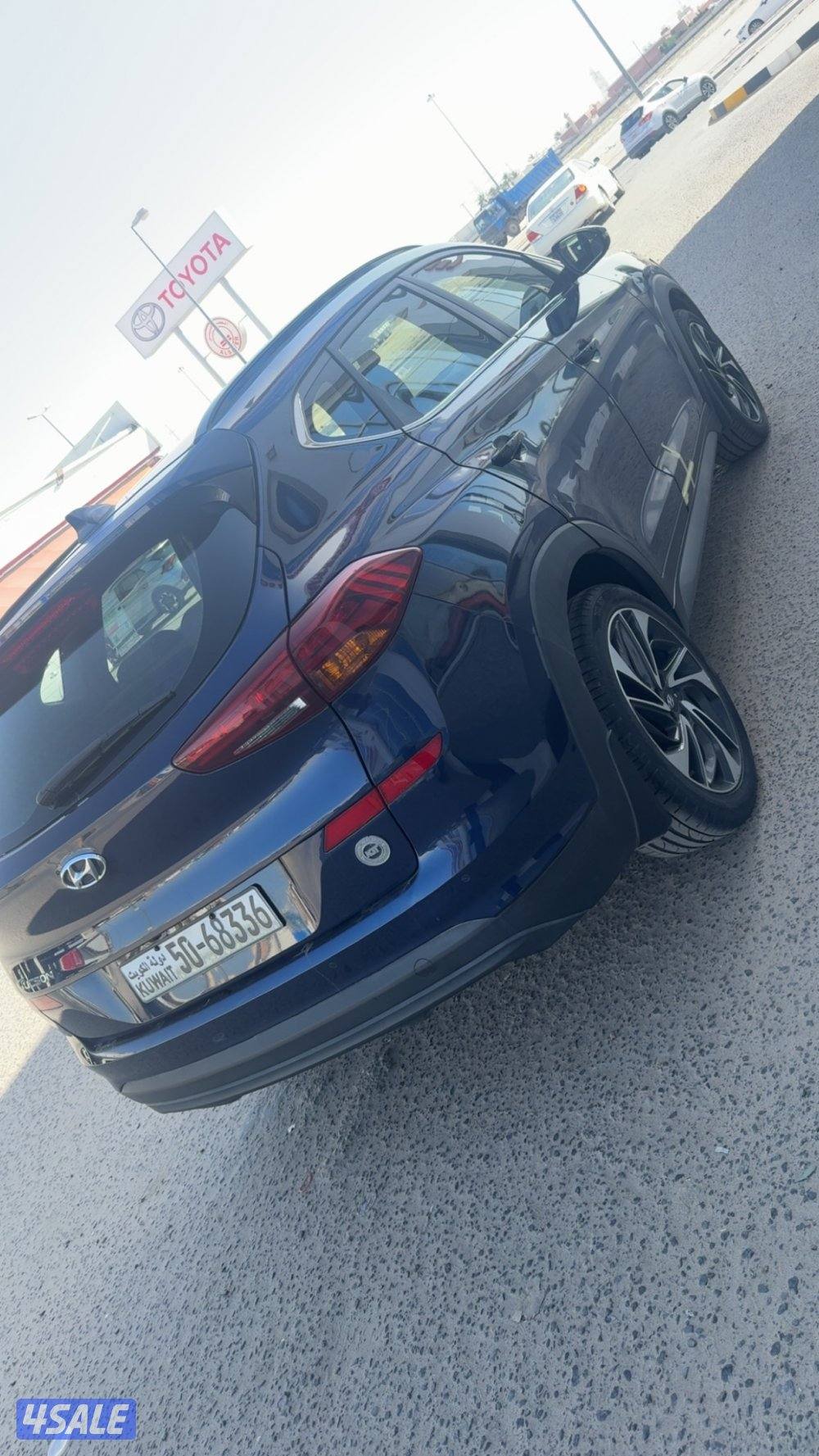 توسان ٢٠١٩ صبغ وكاله ماشي ٧١ الف2