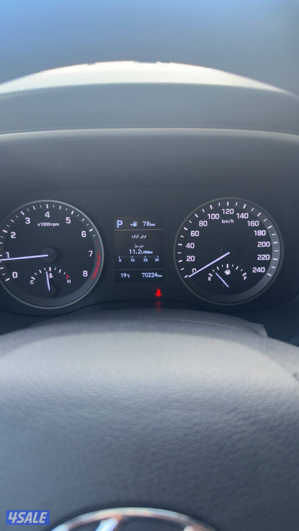 توسان ٢٠١٩ صبغ وكاله ماشي ٧١ الف3