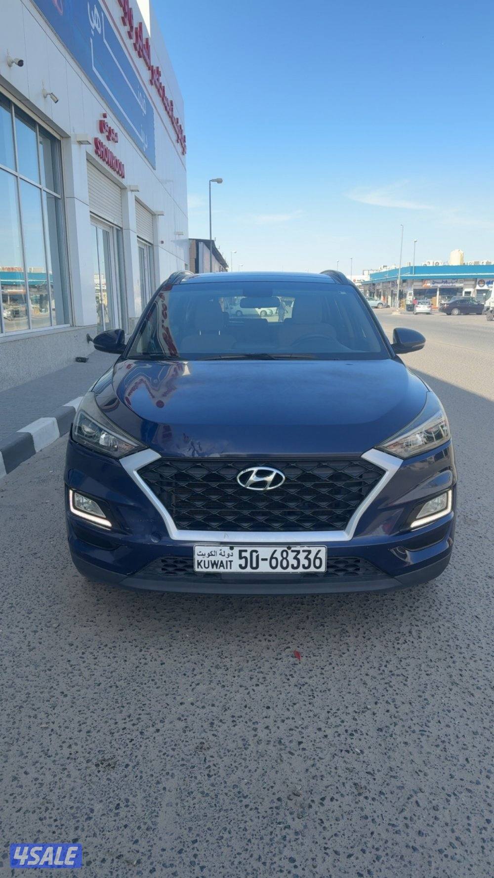 توسان ٢٠١٩ صبغ وكاله ماشي ٧١ الف6