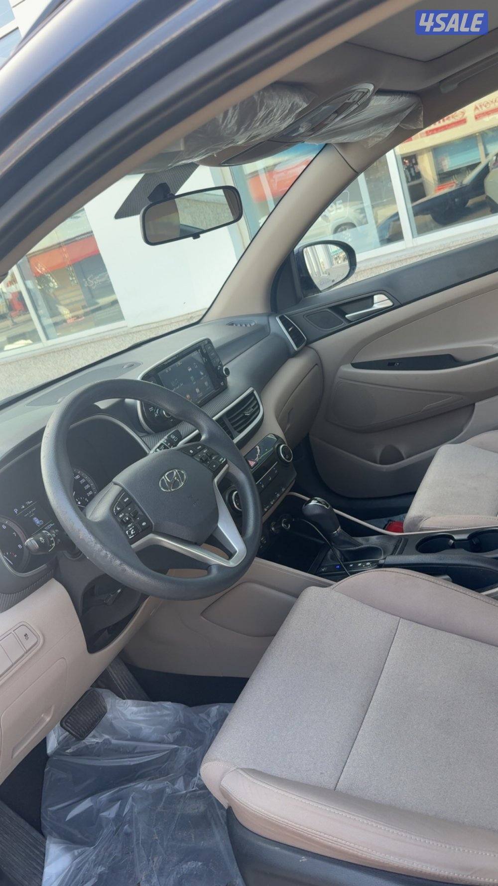 توسان ٢٠١٩ صبغ وكاله ماشي ٧١ الف7