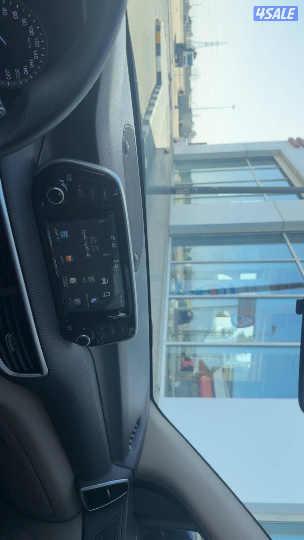 توسان ٢٠١٩ صبغ وكاله ماشي ٧١ الف9