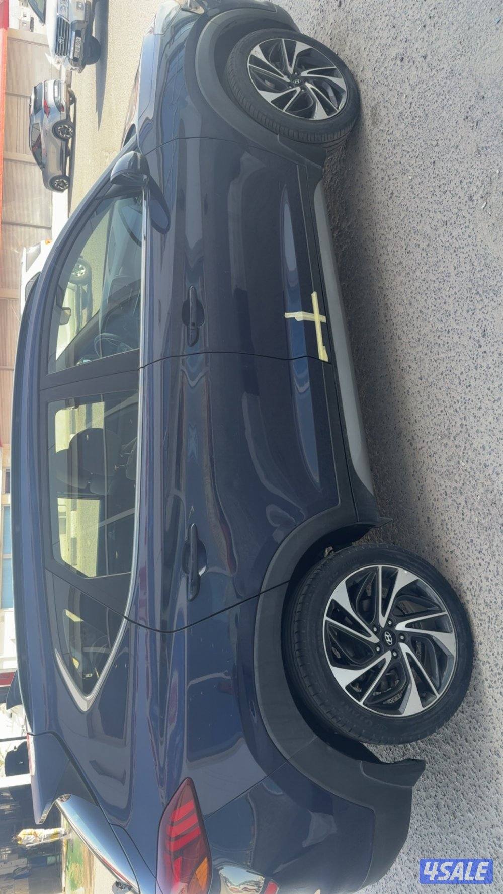 توسان ٢٠١٩ صبغ وكاله ماشي ٧١ الف10