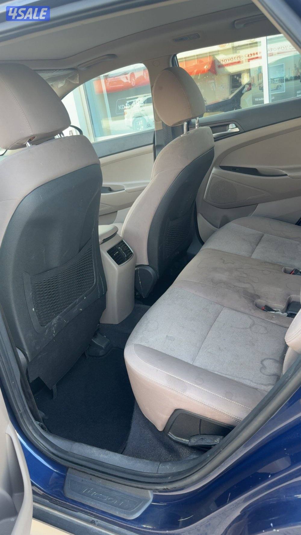 توسان ٢٠١٩ صبغ وكاله ماشي ٧١ الف11