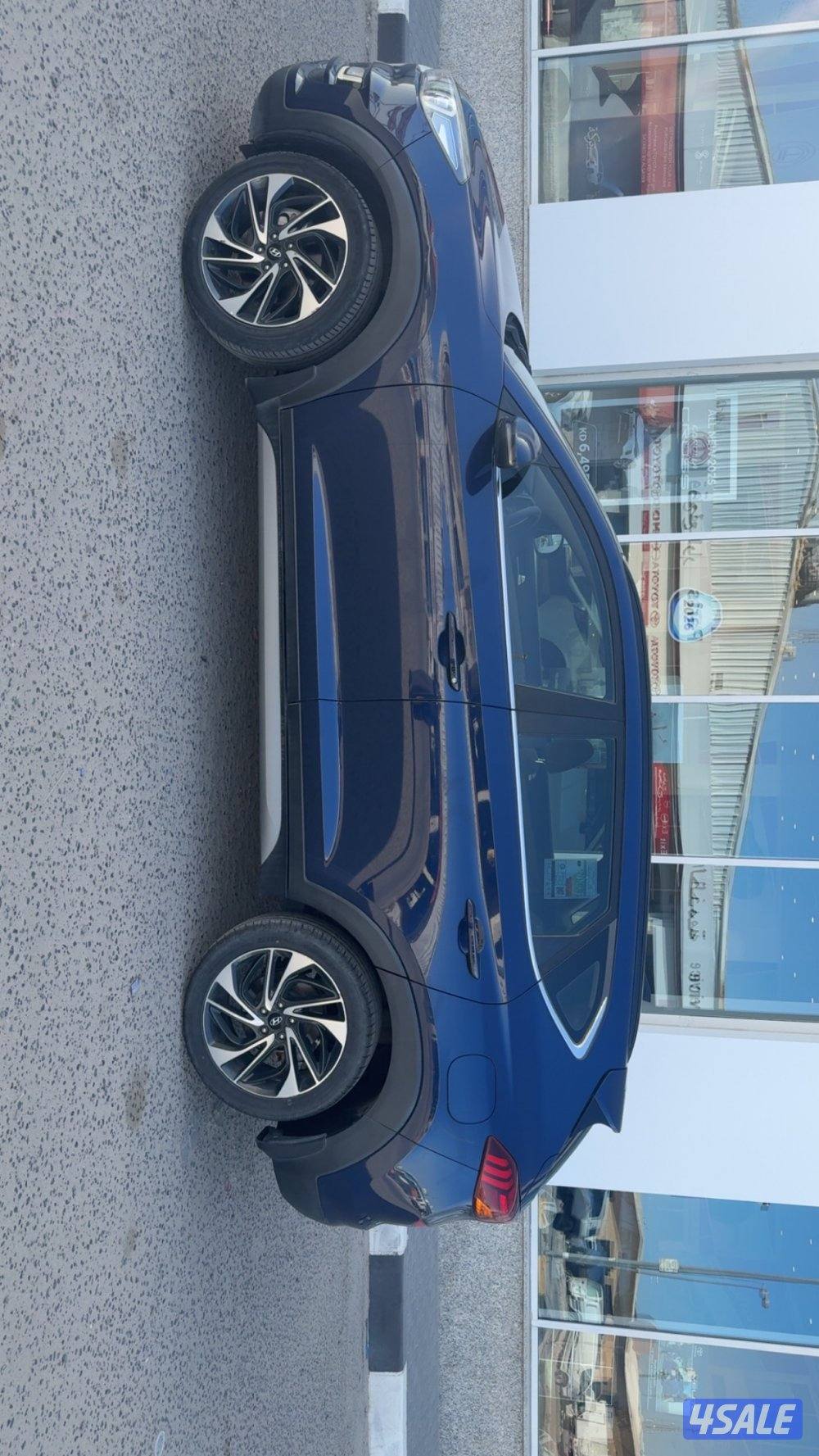 توسان ٢٠١٩ صبغ وكاله ماشي ٧١ الف12