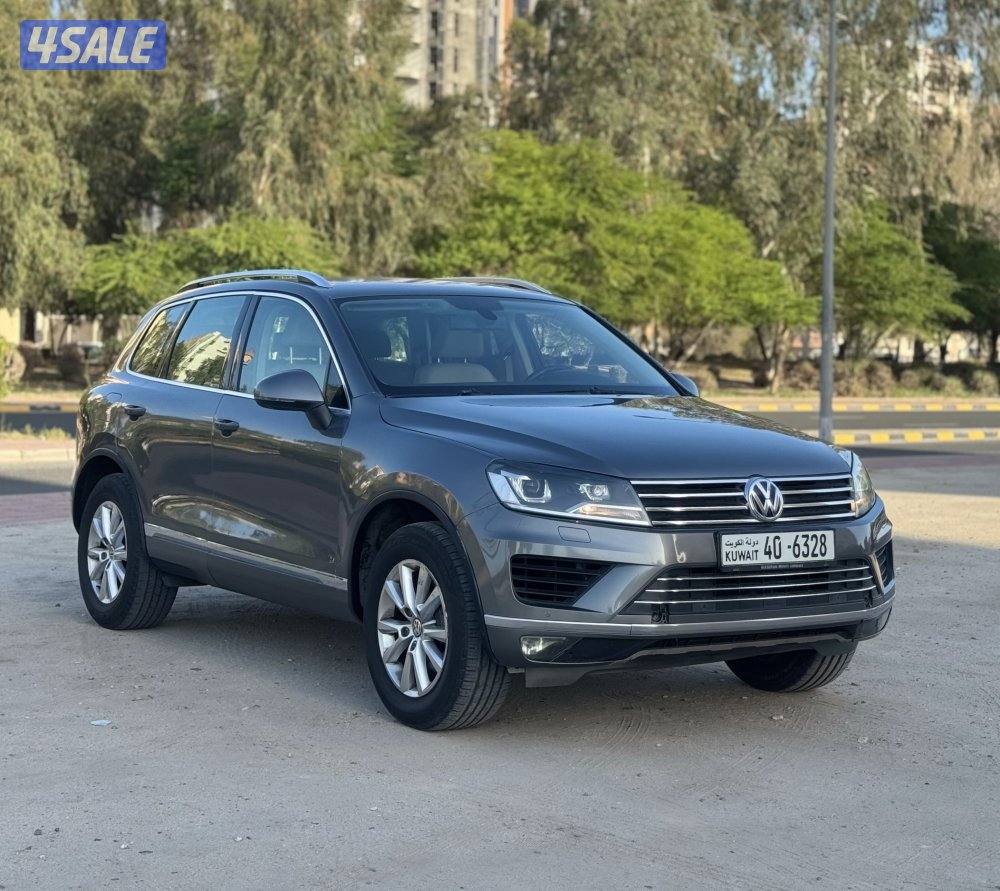 للبيع فولكس طوارق 20161