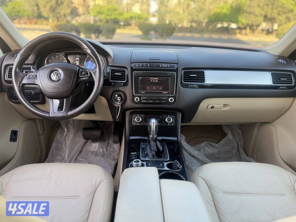 للبيع فولكس طوارق 20163