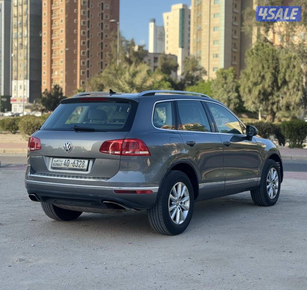 للبيع فولكس طوارق 20164