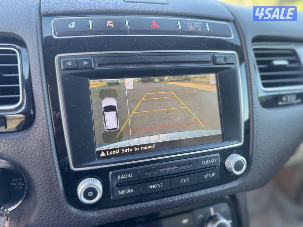 للبيع فولكس طوارق 20167