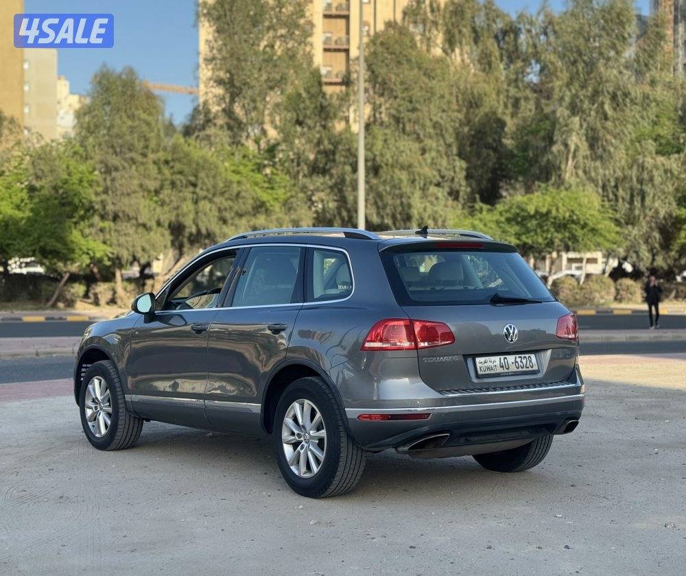 للبيع فولكس طوارق 20168