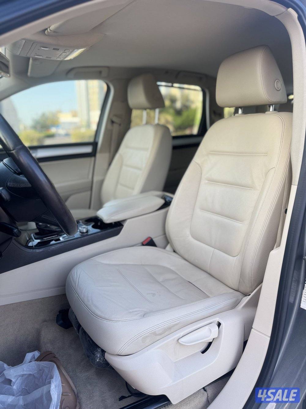 للبيع فولكس طوارق 20169